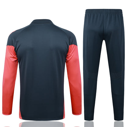 Bayern Munich 2025/26 Adult's Half-Zip Training Set