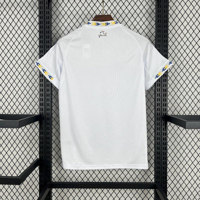 Men's Leeds United 2025/26 Home Jersey