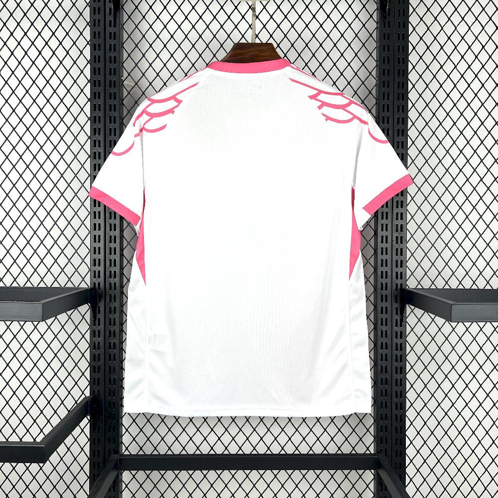 Men's FC Barcelona 2025/26 Pink Edition Jersey