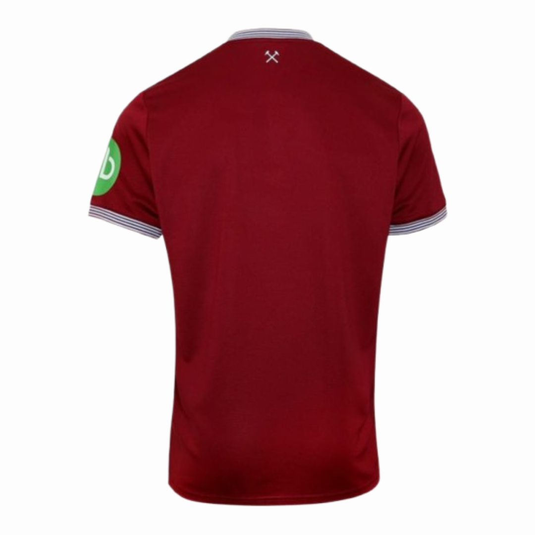 Men's West Ham United 2025/26 Home Jersey
