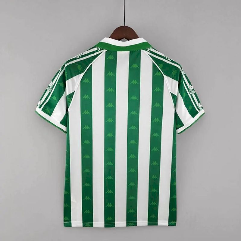Retro's Real Betis 1997/98 Home Jersey