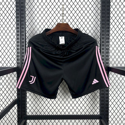 Juventus 2025/26 Home Shorts