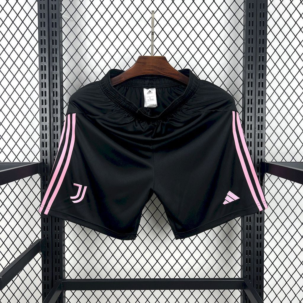 Juventus 2025/26 Home Shorts