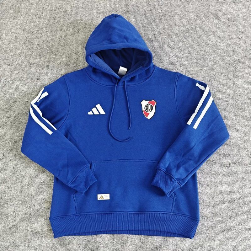 River Plate 2025/26 Blue Hoodie