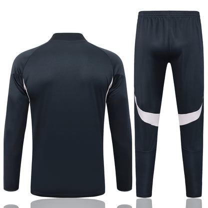 Real Madrid 2025/26 Adult's Half-Zip Training Set