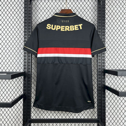 Men’s São Paulo FC 2025/26 Home Jersey