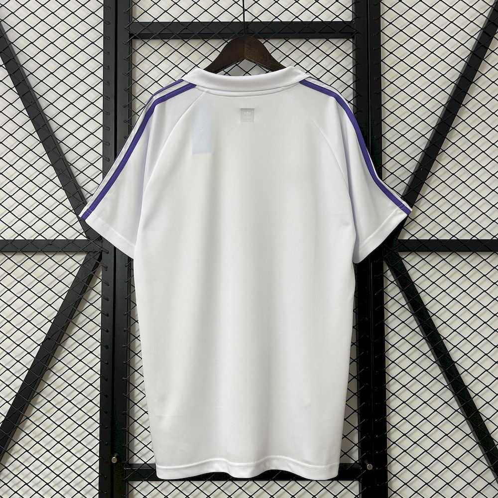 Retro's Real Madrid 1984/85 Home Jersey