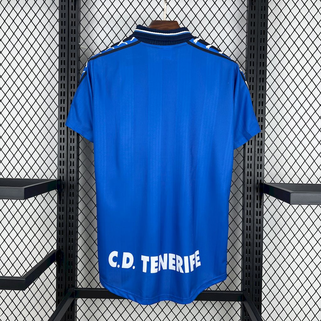 Retro's CD Tenerife 1998/99 Away Jersey