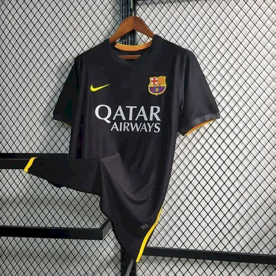 Retro's FC Barcelona 2013/14 Third Jersey