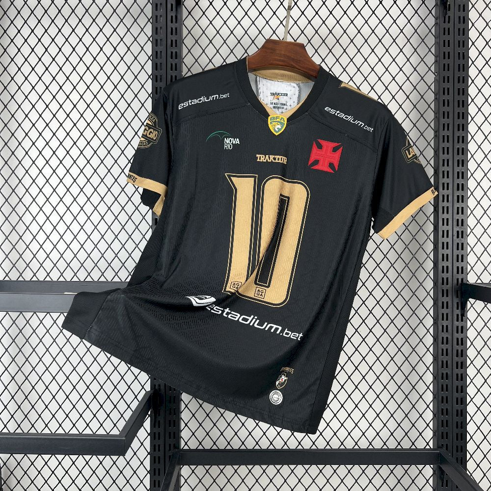 Men's Vasco da Gama 2025 Almirantes Edition Jersey