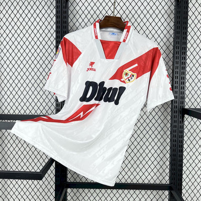 Retro's Rayo Vallecano 1994/95 Home Jersey