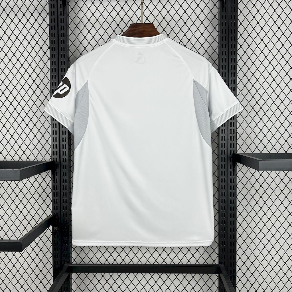 Men's Real Madrid 2025/26 Home Jersey