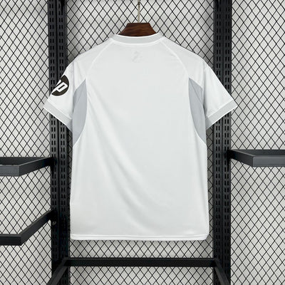 Men's Real Madrid 2025/26 Home Jersey