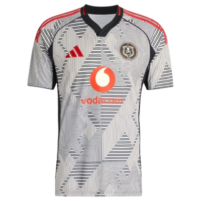 Men’s Orlando Pirates 2025/26 Away Jersey