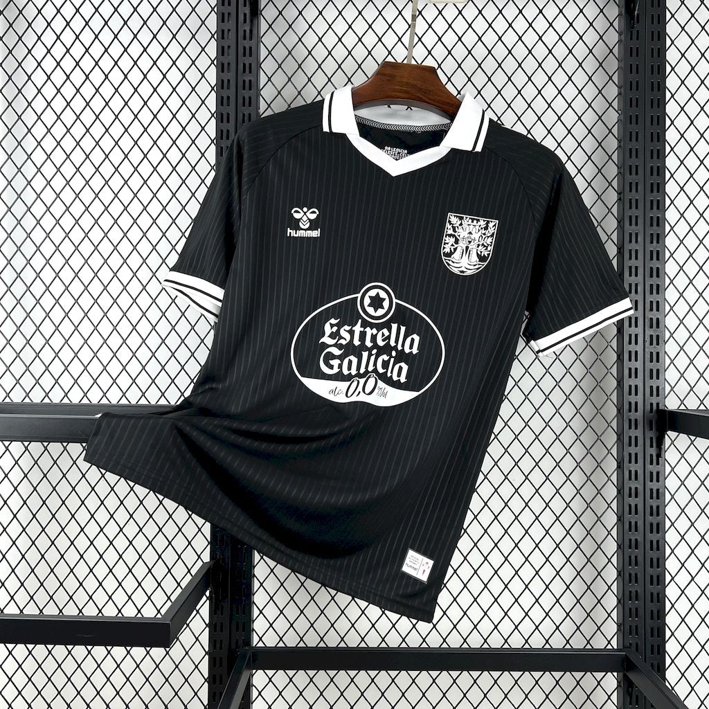 Men's Celta de Vigo 2025 "Oliveira dos Cem Anos" Special Edition Jersey