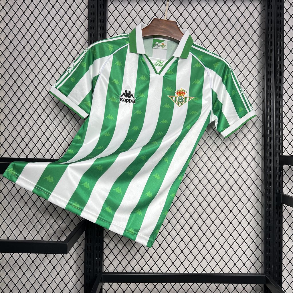 Retro's Real Betis 1996/97 Home Jersey