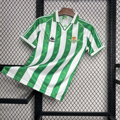 Retro's Real Betis 1996/97 Home Jersey