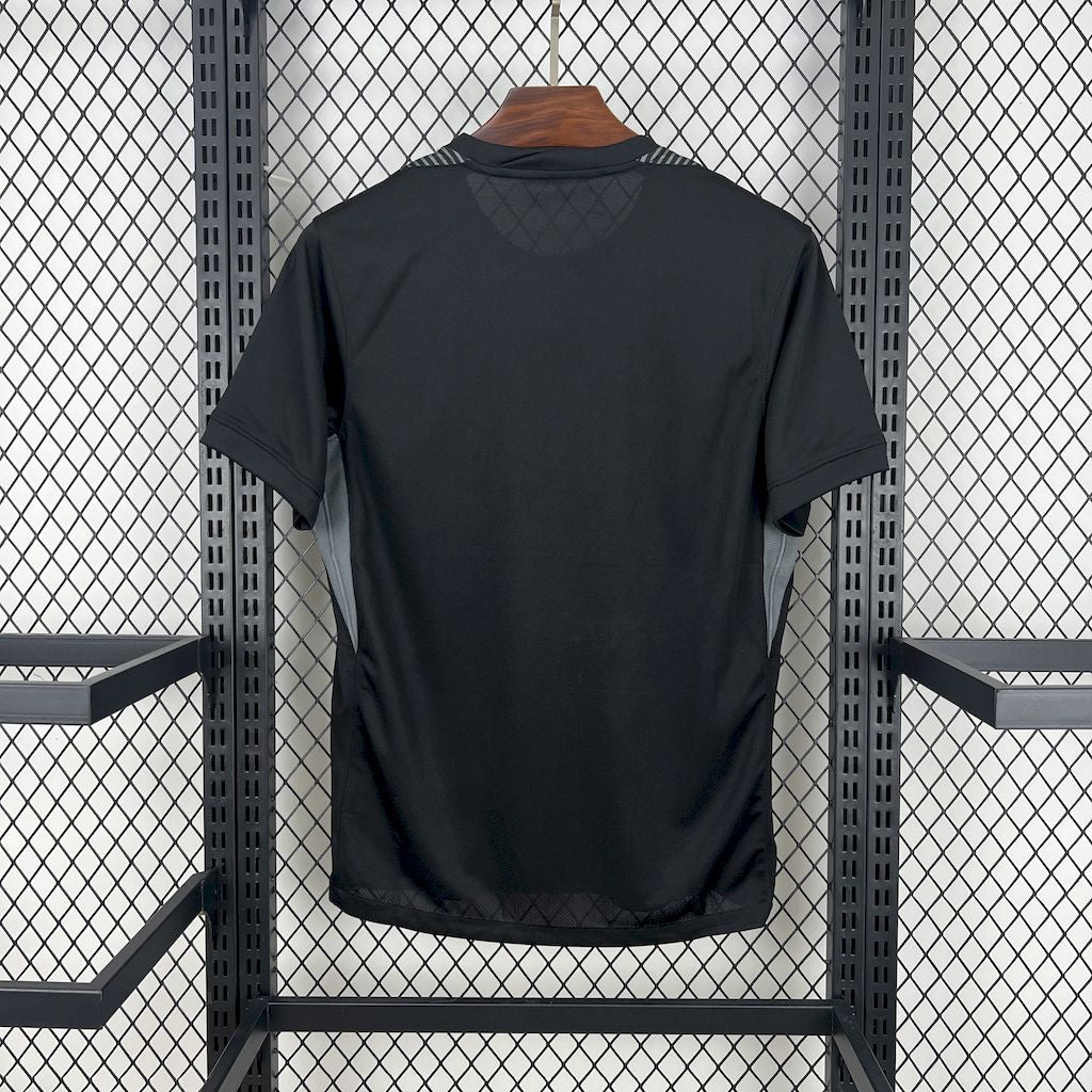 Men's Corinthians 2025 Black GK Jersey