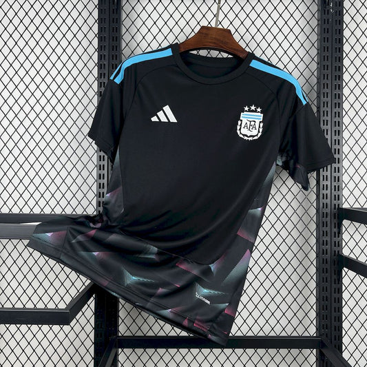 Men’s Argentina 2026 Black GK Jersey