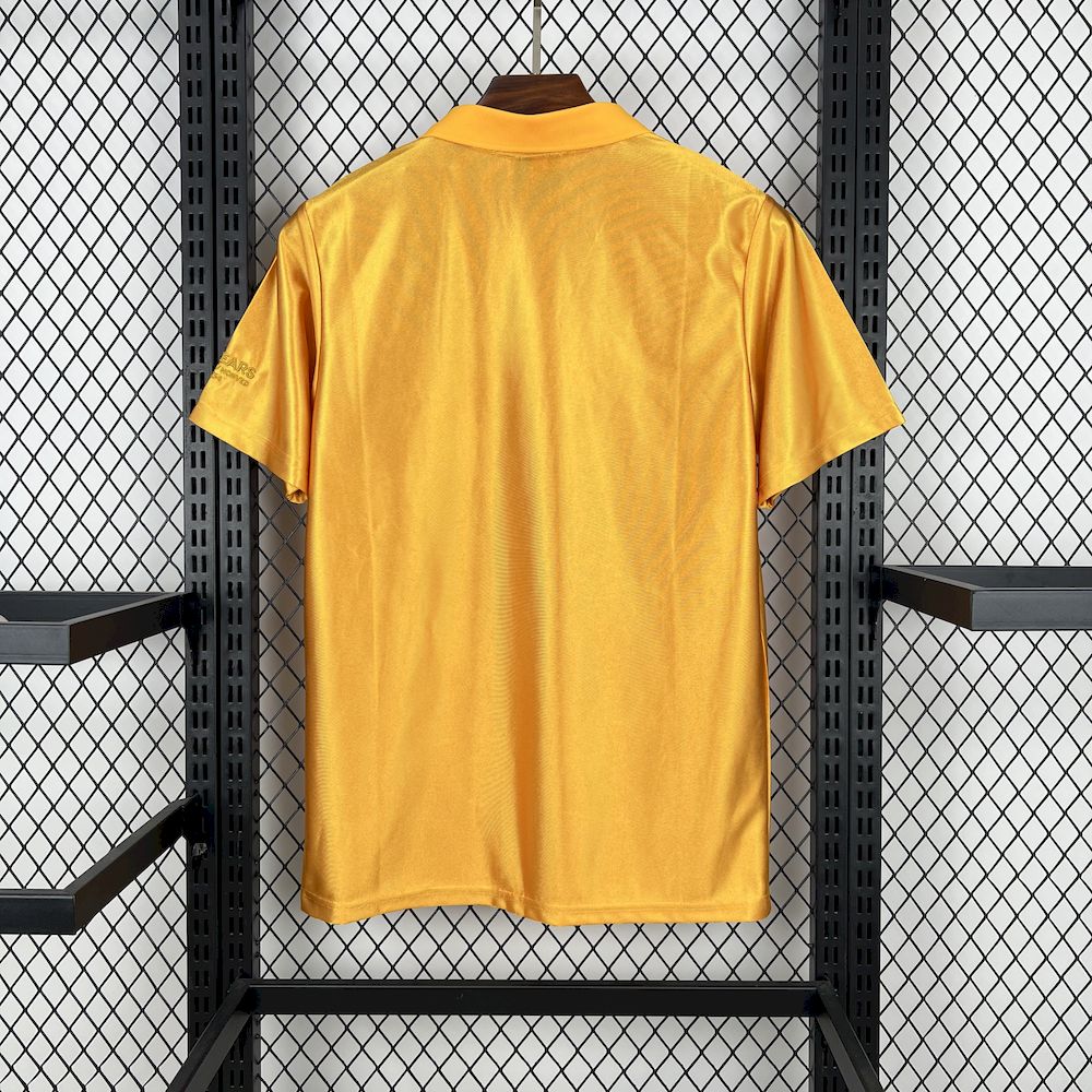 Men's Wolverhampton 2025/26 70th Anniversary Edition Jersey