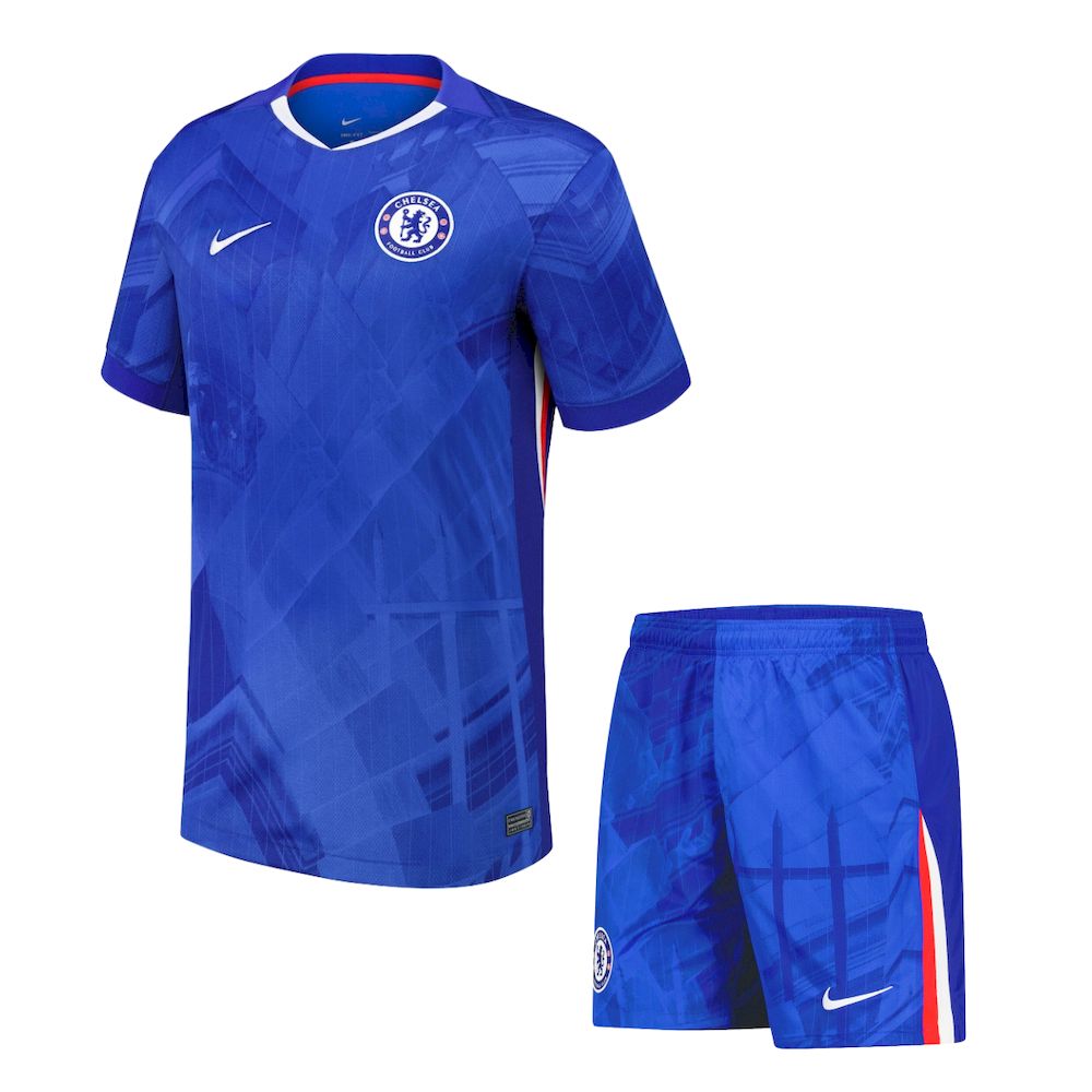 Kid's Chelsea FC 2025/26 Home Kit