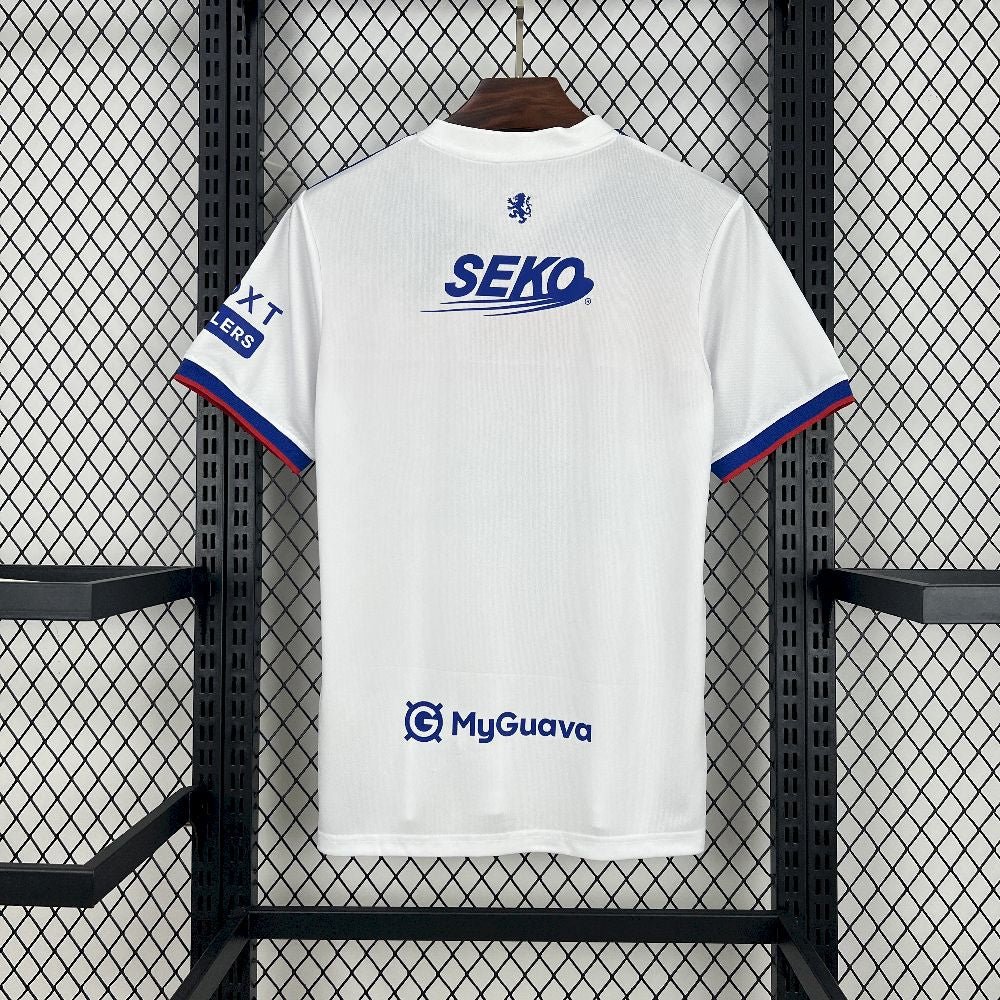Men’s Rangers FC 2025/26 Away Jersey