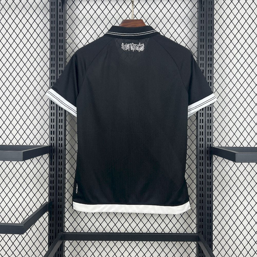 Men's Vasco da Gama 2025 Home Jersey