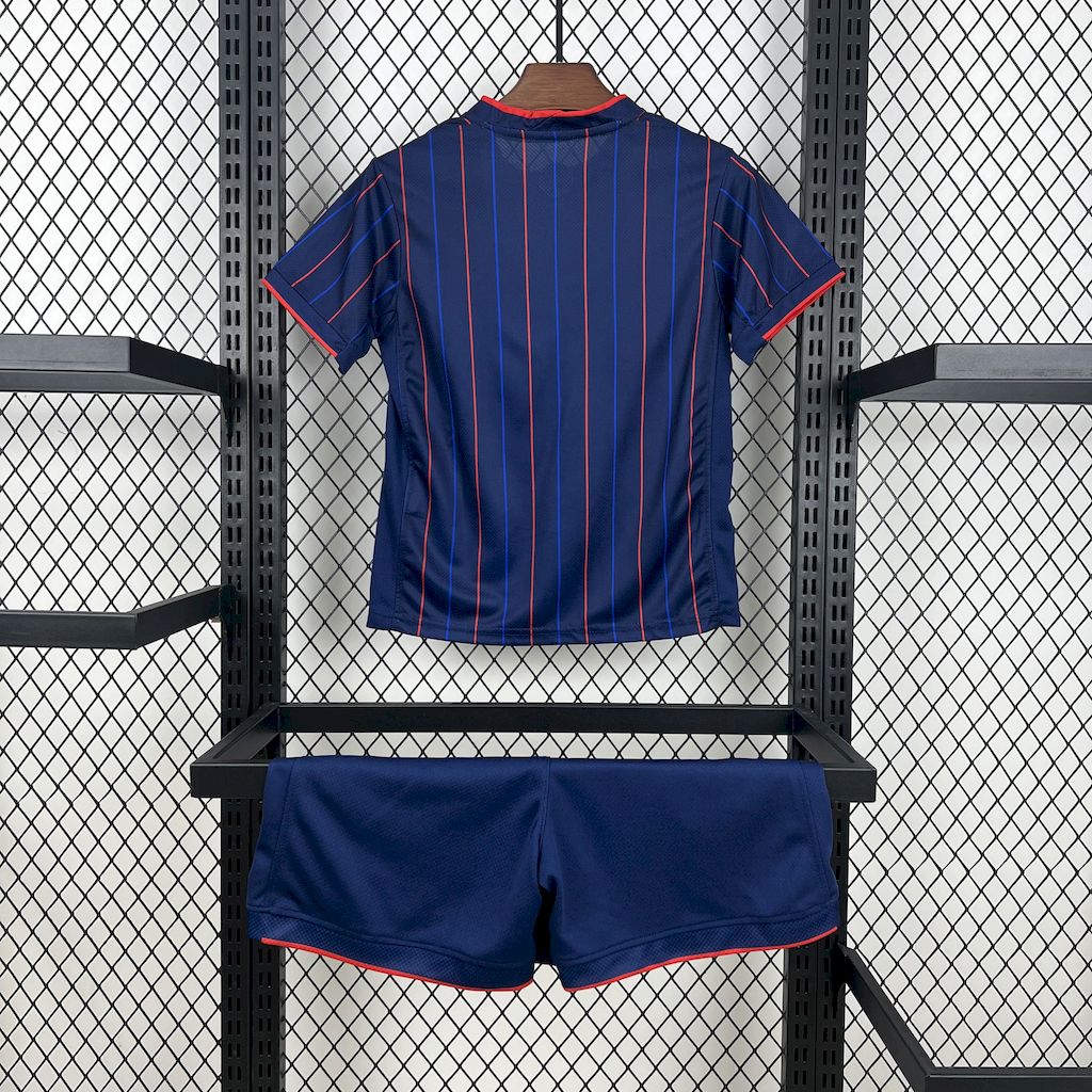 Kid's USA 2025/26 Away Kit