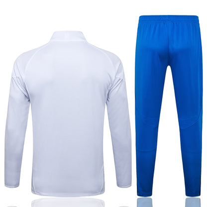 Real Madrid 2025/26 Adult's Full-Zip Training Set