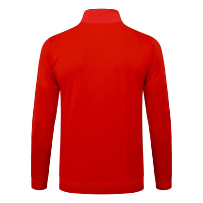 Flamengo 2025/26 Full-Zip Training Top