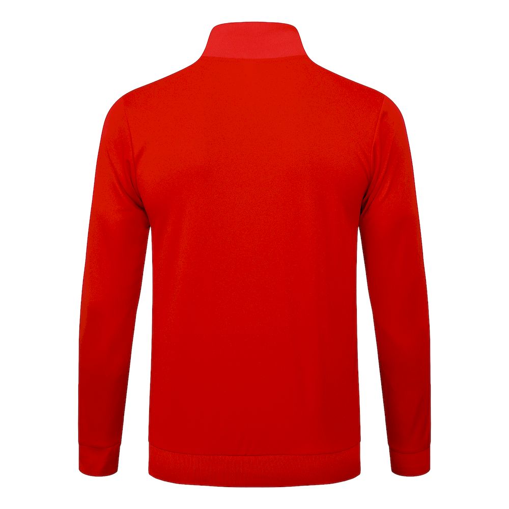 Flamengo 2025/26 Full-Zip Training Top