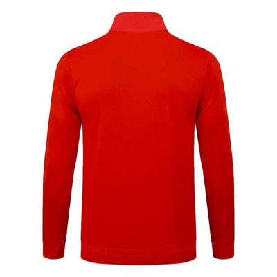Flamengo 2025/26 Full-Zip Training Top