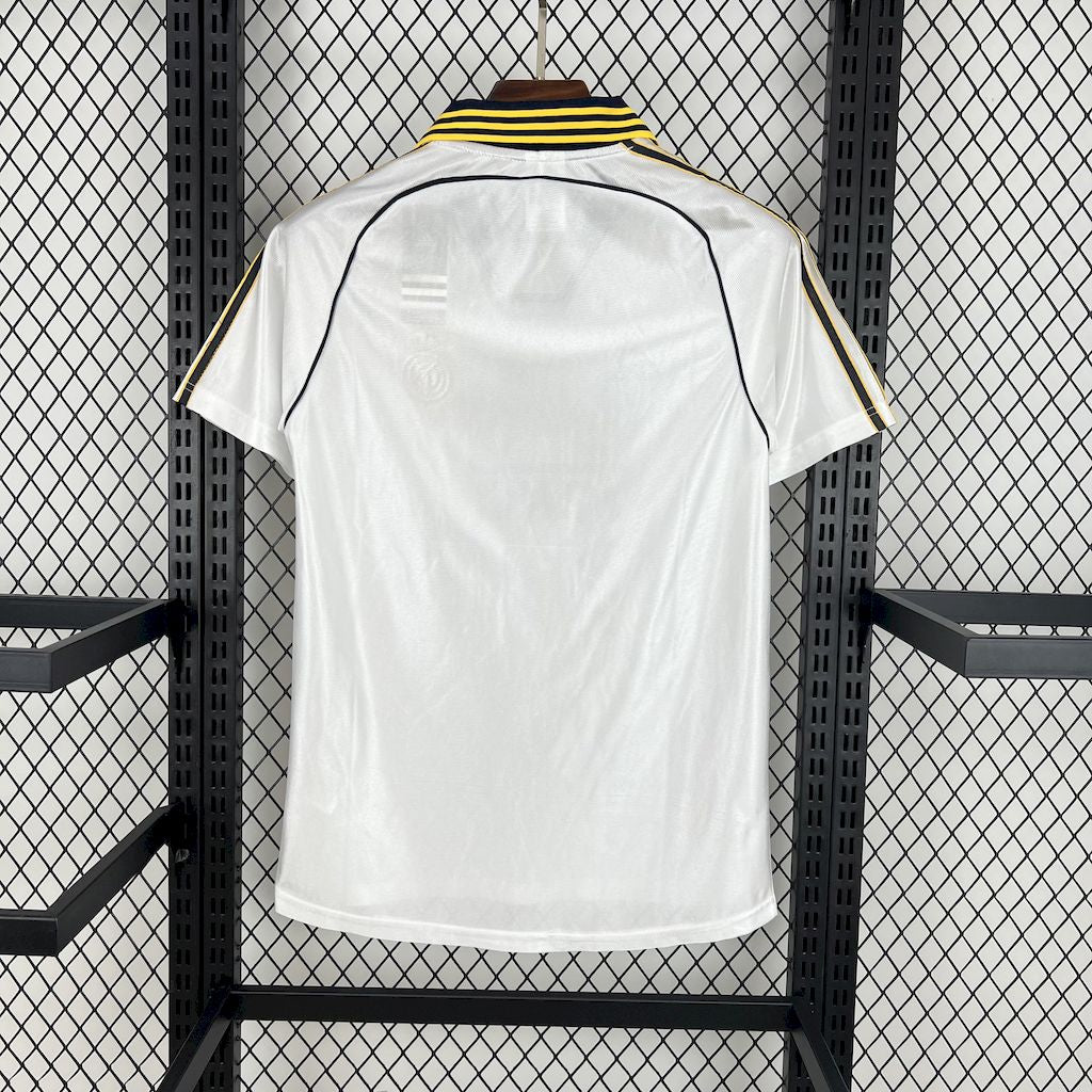 Retro's Real Madrid 1999/00 Home Jersey