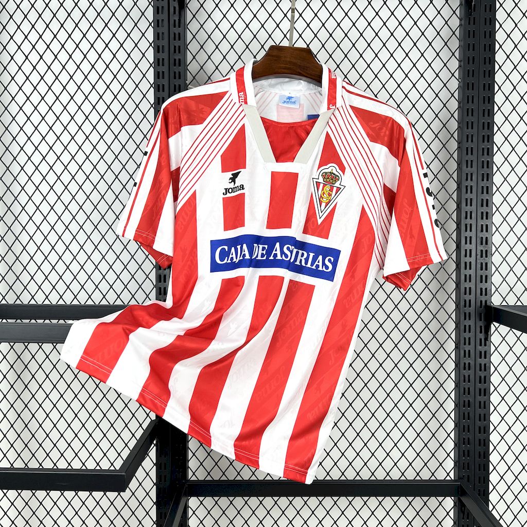 Retro's Sporting de Gijón 1994/95 Home Jersey