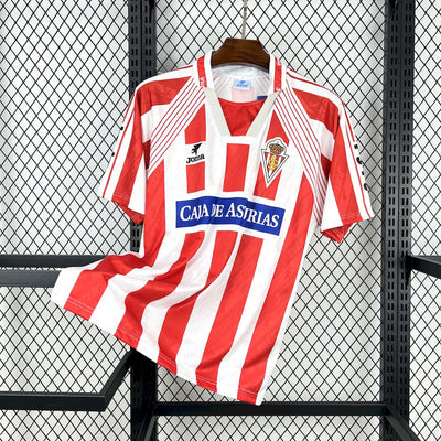 Retro's Sporting de Gijón 1994/95 Home Jersey