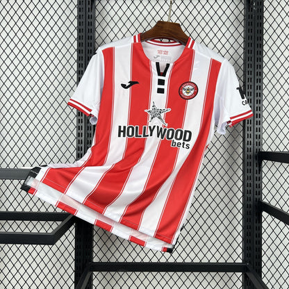 Men’s Brentford 2025/26 Home Jersey