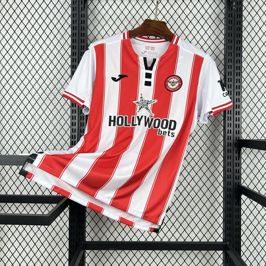 Men’s Brentford 2025/26 Home Jersey