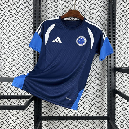 Men's Cruzeiro 2025 Pré-Match Jersey