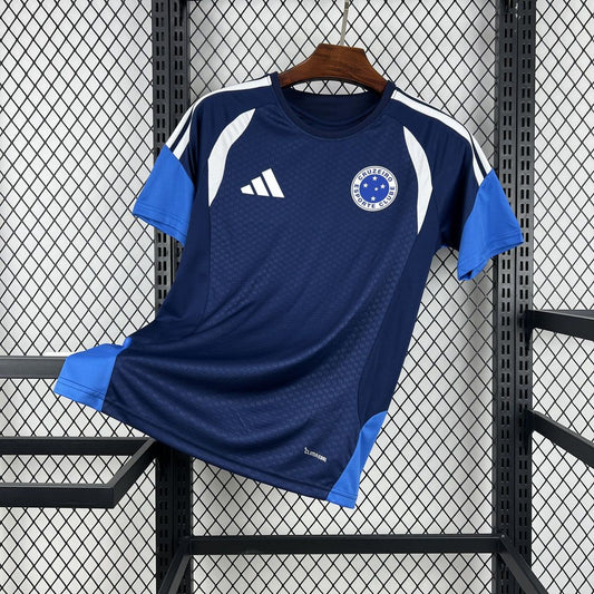Men's Cruzeiro 2025 Pré-Match Jersey