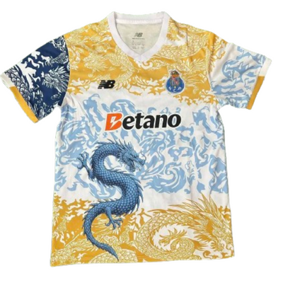Men’s FC Porto 2025/26 Dragon Edition Jersey II