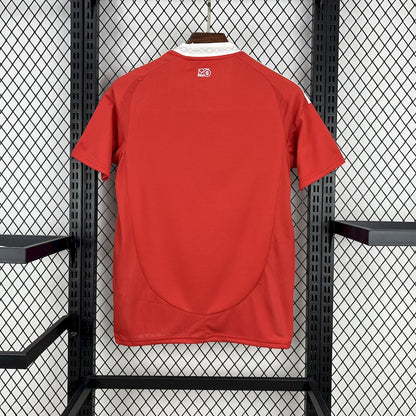 Men's SC Internacional 2025 Home Jersey