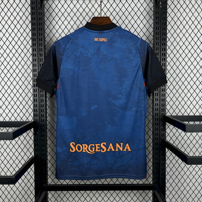 Men’s SSC Napoli 2025/26 Halloween Edition Jersey
