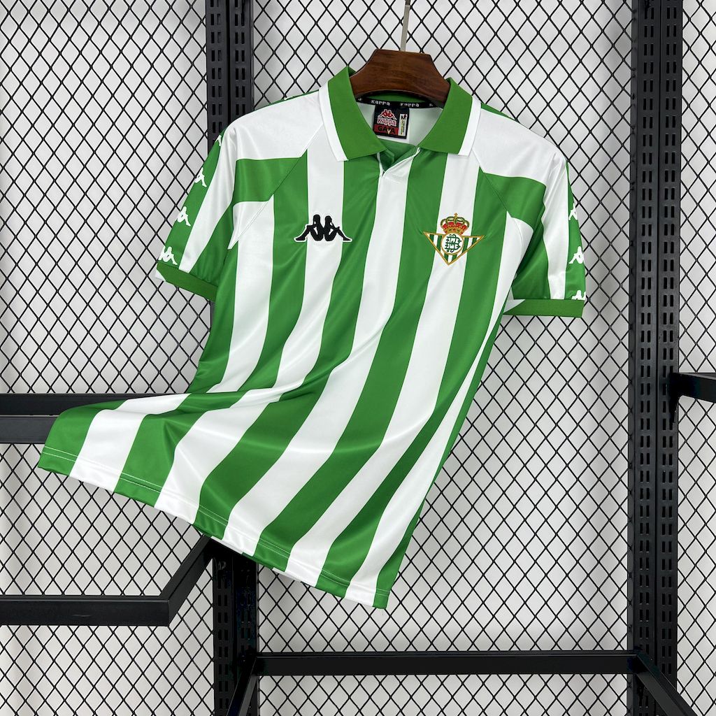 Retro's Real Betis 2000/01 Home Jersey