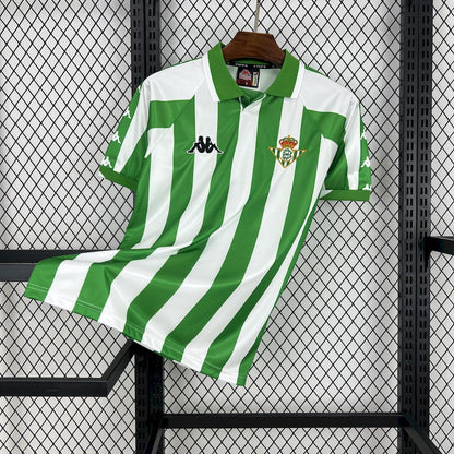 Retro's Real Betis 2000/01 Home Jersey
