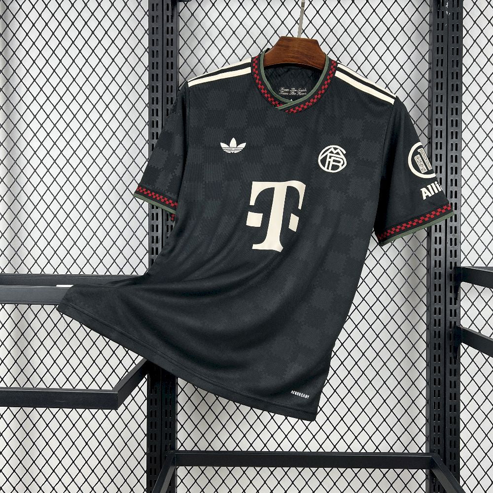 Men’s Bayern Munich 2025/26 Third Jersey