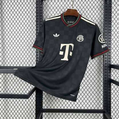 Men’s Bayern Munich 2025/26 Third Jersey