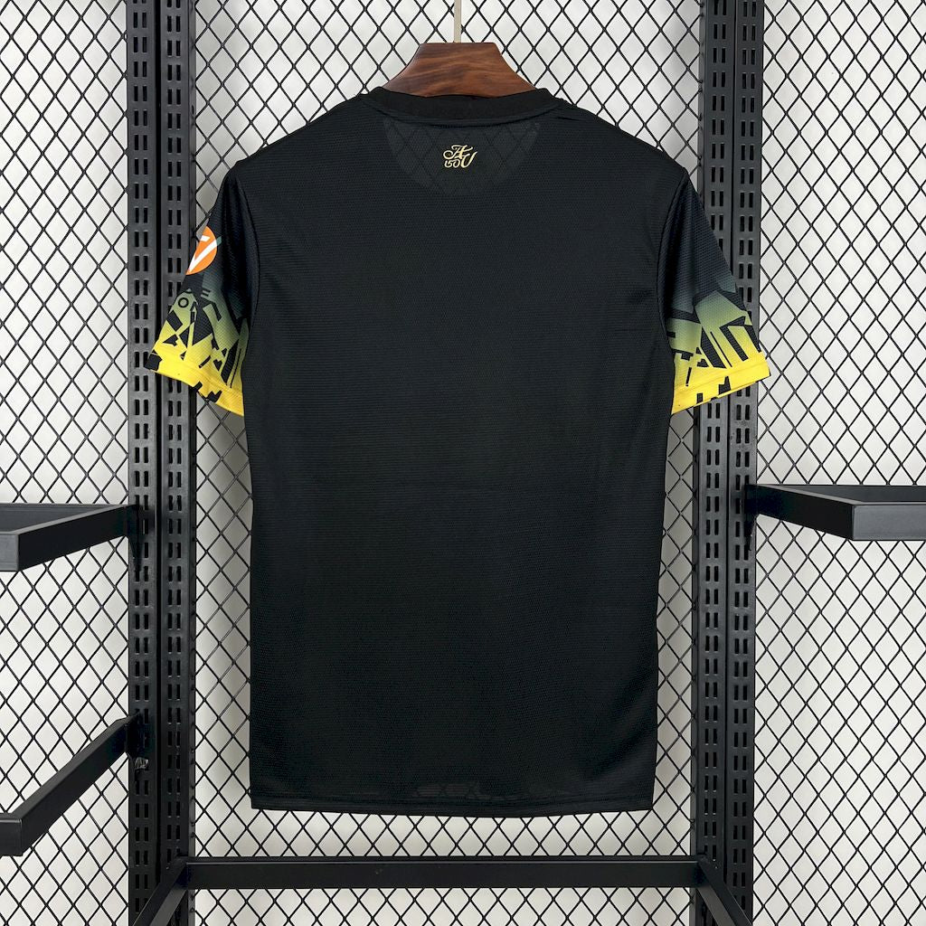 Men's Aston Villa 2025/26 Dragon Edition Jersey