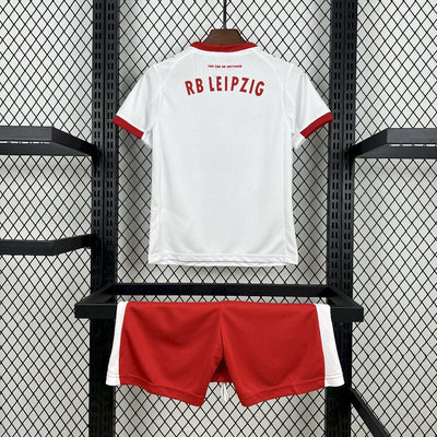Kid's RB Leipzig 2025/26 Home Kit