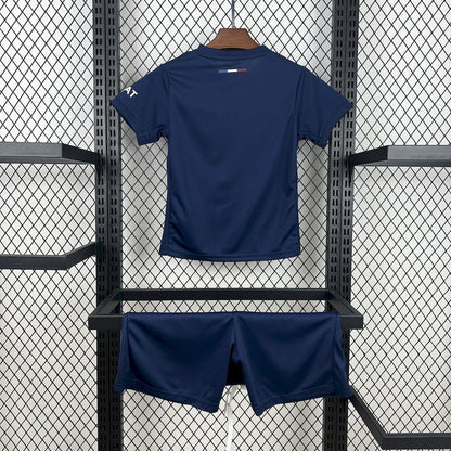 Kid's Paris Saint-Germain 2024/25 Home Kit