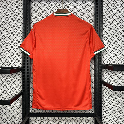 Men’s Portugal 2025/26 Home Jersey